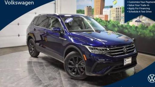 VOLKSWAGEN TIGUAN 4MOTION 2024 3VVMB7AX2RM105280 image